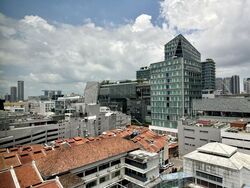 8 Hullet (D9), Apartment #496156891